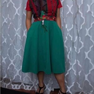 Guatemalan Dress
